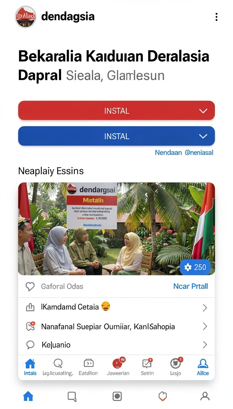 Tampilan utama aplikasi Panduan Lengkap Aplikasi 88id untuk Pemula yang intuitif dan efisien.