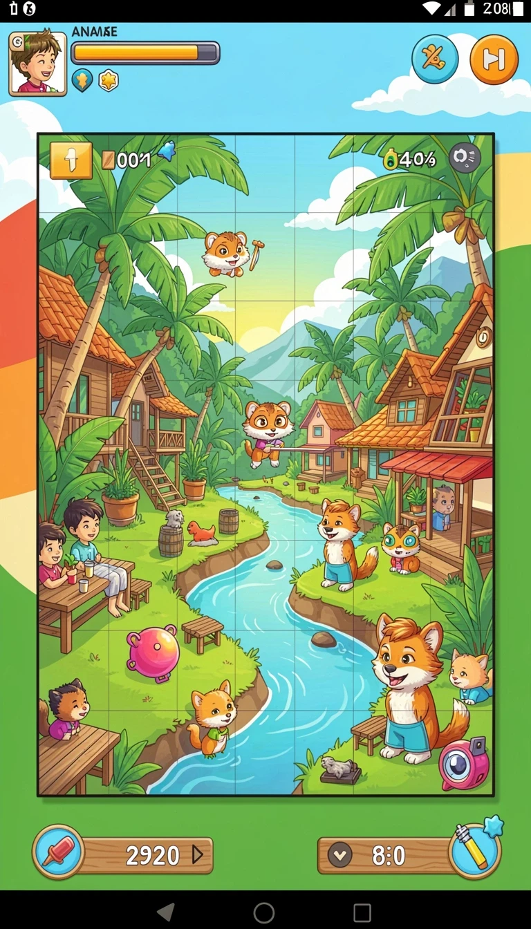 Tampilan utama aplikasi bandar99 APK Terbaru untuk Android Tanpa Iklan yang intuitif dan efisien.