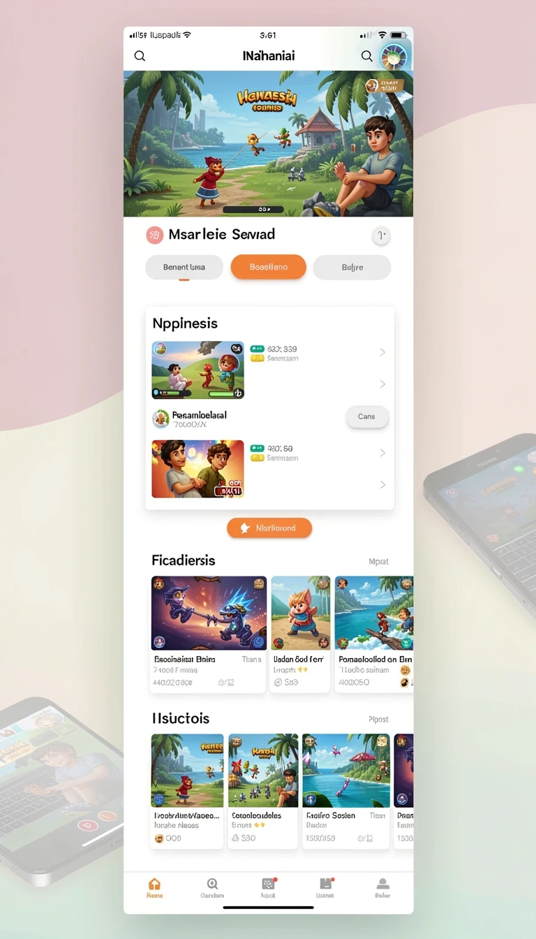 Tampilan utama aplikasi wait Terbaru: Download APK dan Info Lengkap yang intuitif dan efisien.
