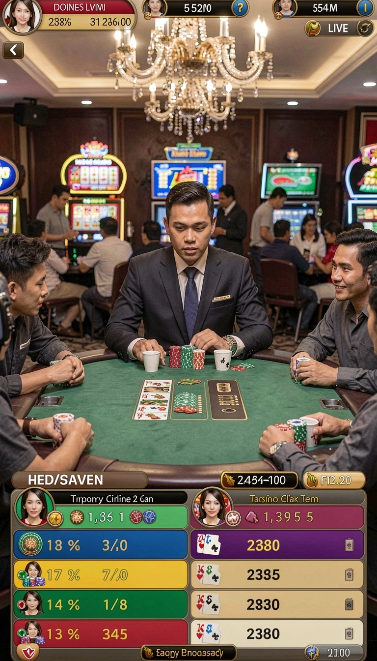 Tampilan utama aplikasi Update Aplikasi vc5 ke Versi Terbaru yang intuitif dan efisien.