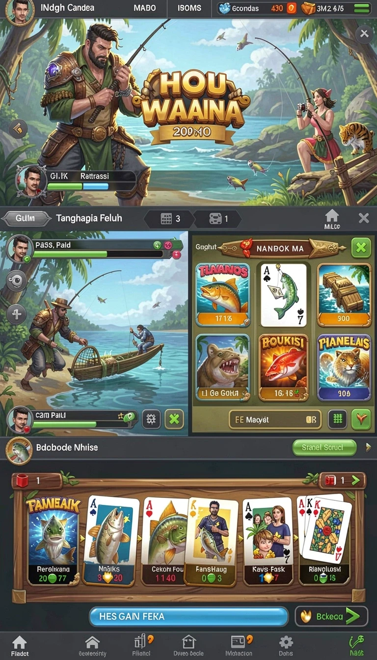 Tampilan utama aplikasi pulaujudi Terbaru: Review Aplikasi dan Link Unduh yang intuitif dan efisien.