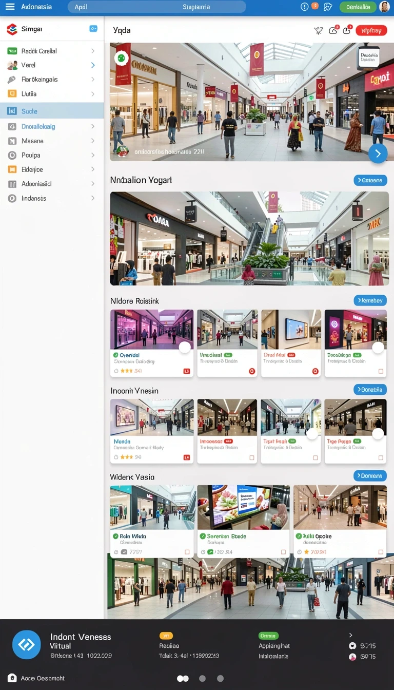 Tampilan utama aplikasi catoto APK Terbaru: Download Cepat dan Gratis yang intuitif dan efisien.