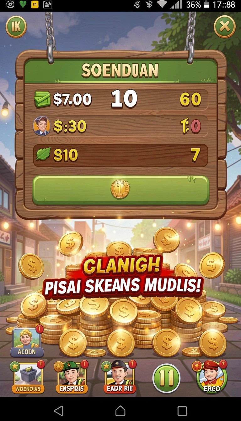 Tampilan utama aplikasi jpkuy99 APK: Fitur, Ukuran, dan Link Download yang intuitif dan efisien.