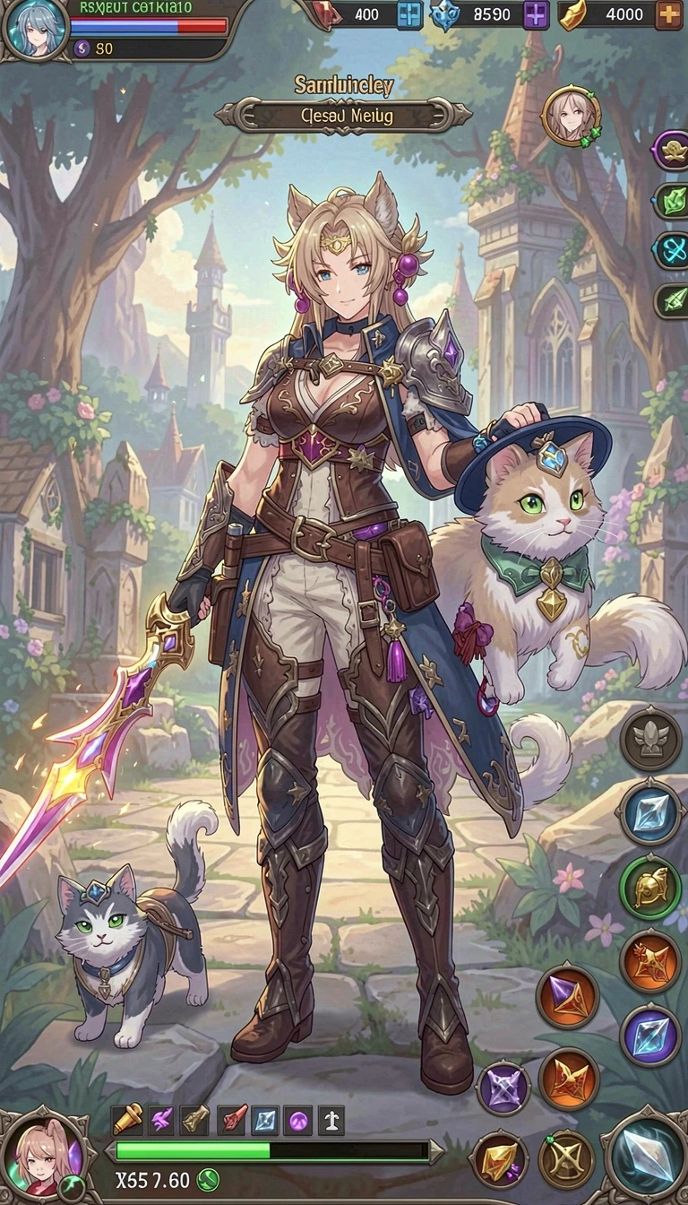 Tampilan utama aplikasi Download putermega APK Original untuk Android yang intuitif dan efisien.