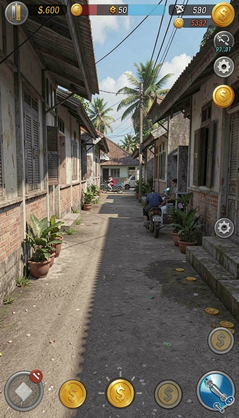 Tampilan utama aplikasi sehoki APK Terbaru dan Aman untuk Diunduh yang intuitif dan efisien.