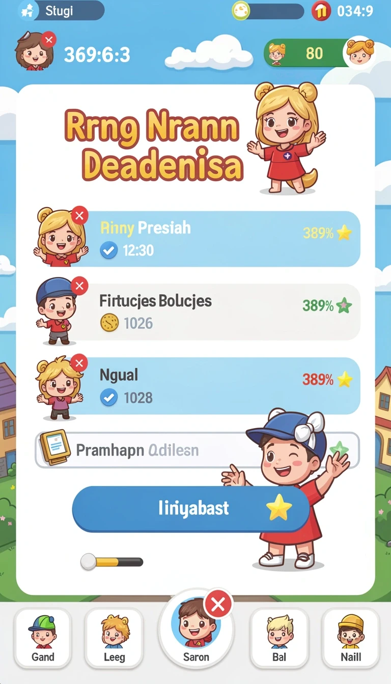 Tampilan utama aplikasi 7svip Terbaru untuk Android: Download APK Gratis yang intuitif dan efisien.