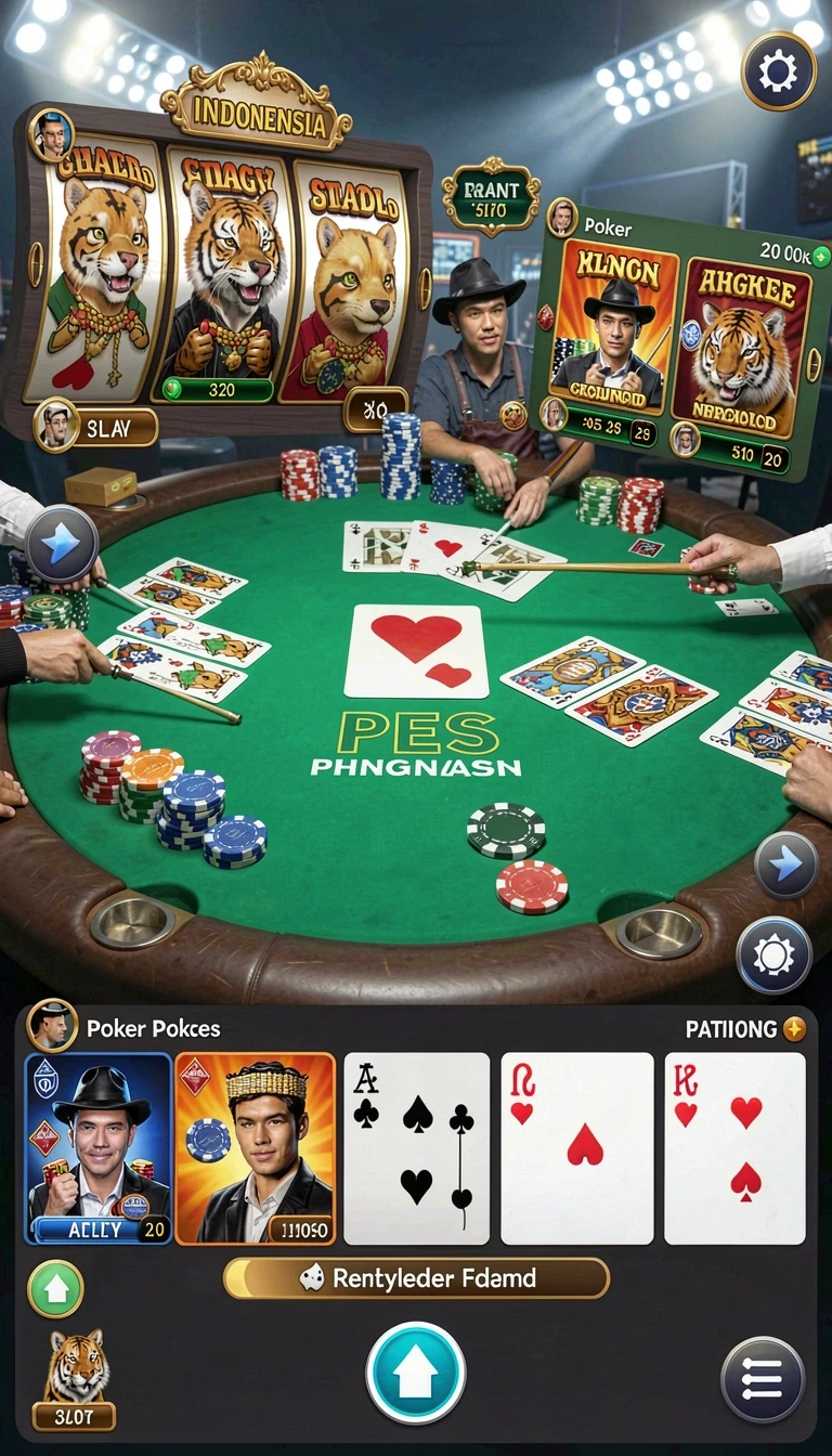 Tampilan utama aplikasi pucuk4d APK: Cara Download dan Instal di Android yang intuitif dan efisien.