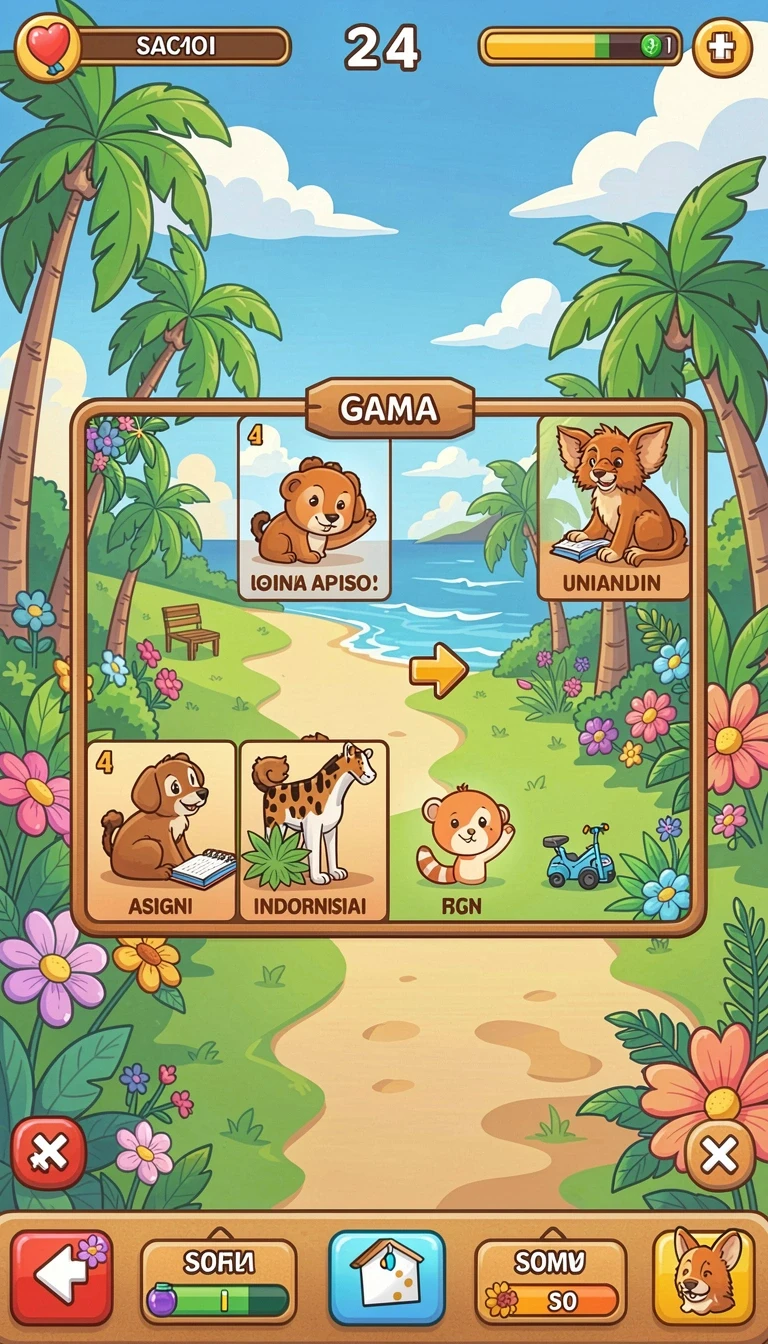 Tampilan utama aplikasi Aplikasi 171slot Terbaru: Review dan Link Download yang intuitif dan efisien.