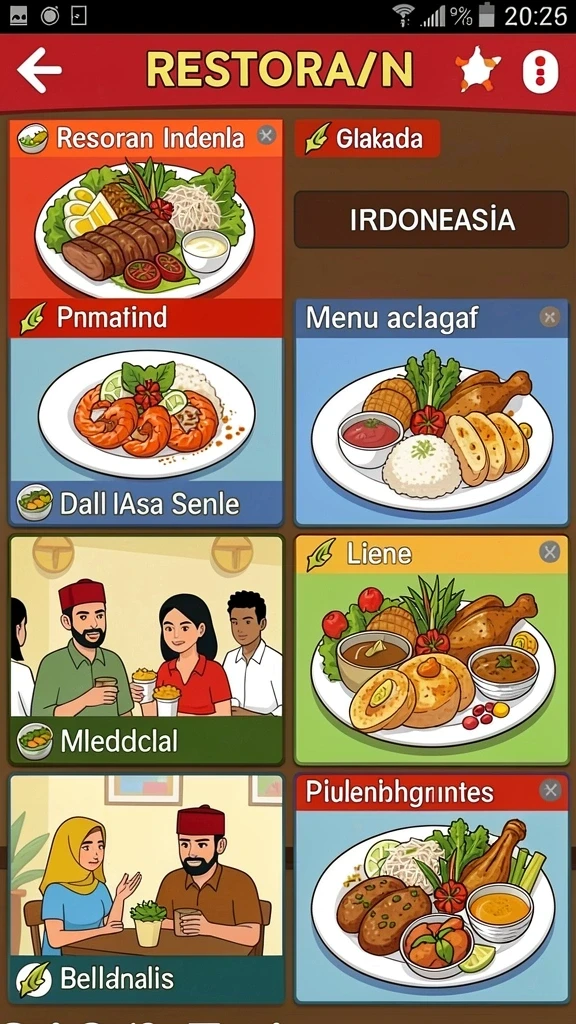 Tampilan utama aplikasi Review Lengkap Aplikasi 55kbet Terbaru yang intuitif dan efisien.