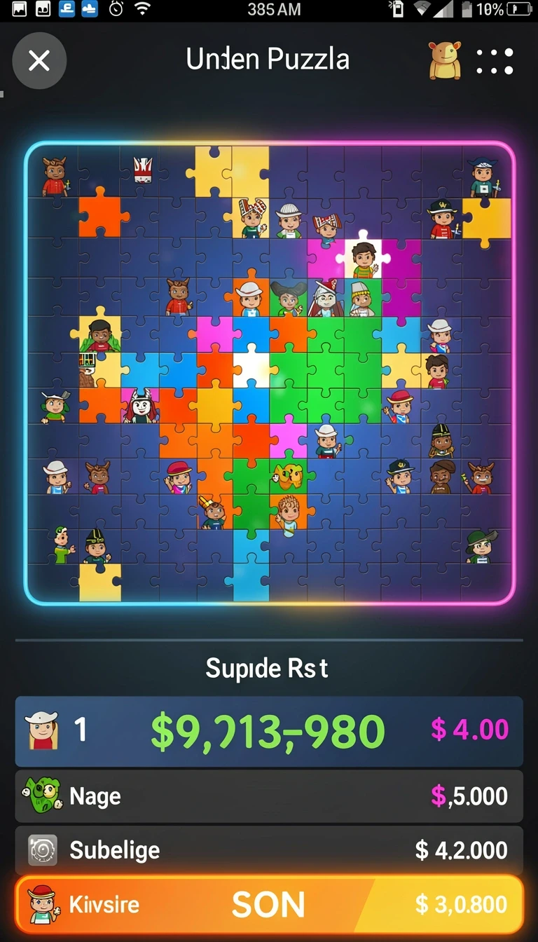 Tampilan utama aplikasi sulebet Terbaru: Download APK dan Info Lengkap yang intuitif dan efisien.