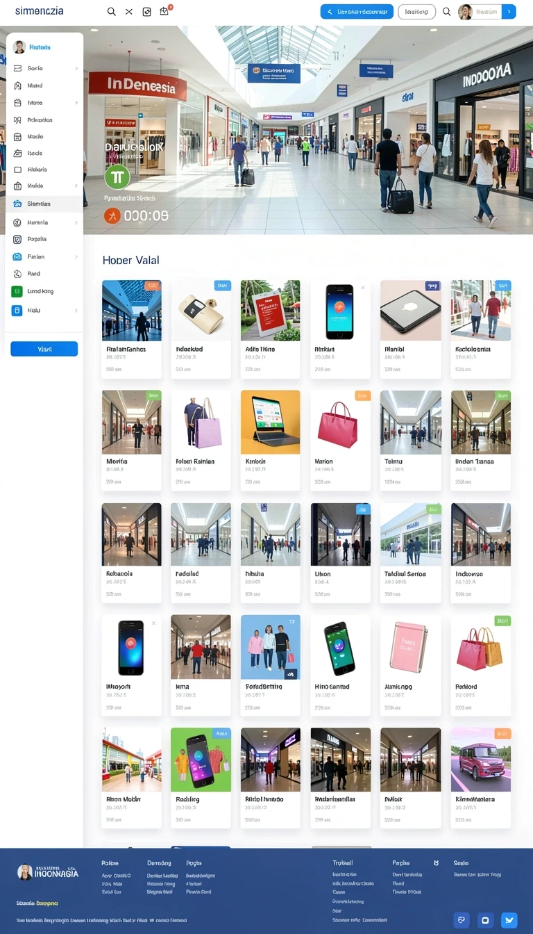 Tampilan utama aplikasi pakde4d Terbaru: Download APK dan Info Lengkap yang intuitif dan efisien.