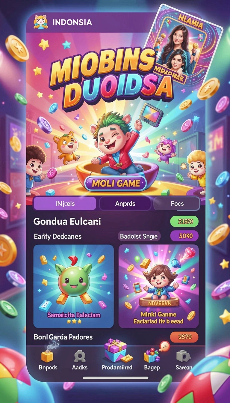 Tampilan utama aplikasi Download garuda365 APK untuk Android yang intuitif dan efisien.