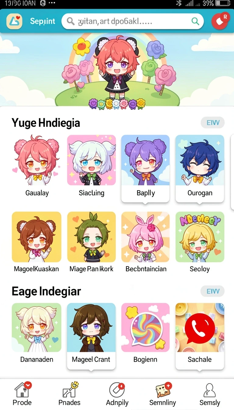 Tampilan utama aplikasi Download empire88 APK Terbaru Full Version yang intuitif dan efisien.
