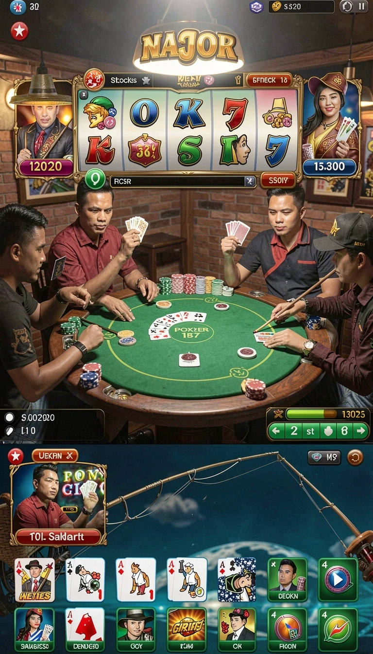 Tampilan utama aplikasi Update Aplikasi sr6666 ke Versi Terbaru yang intuitif dan efisien.