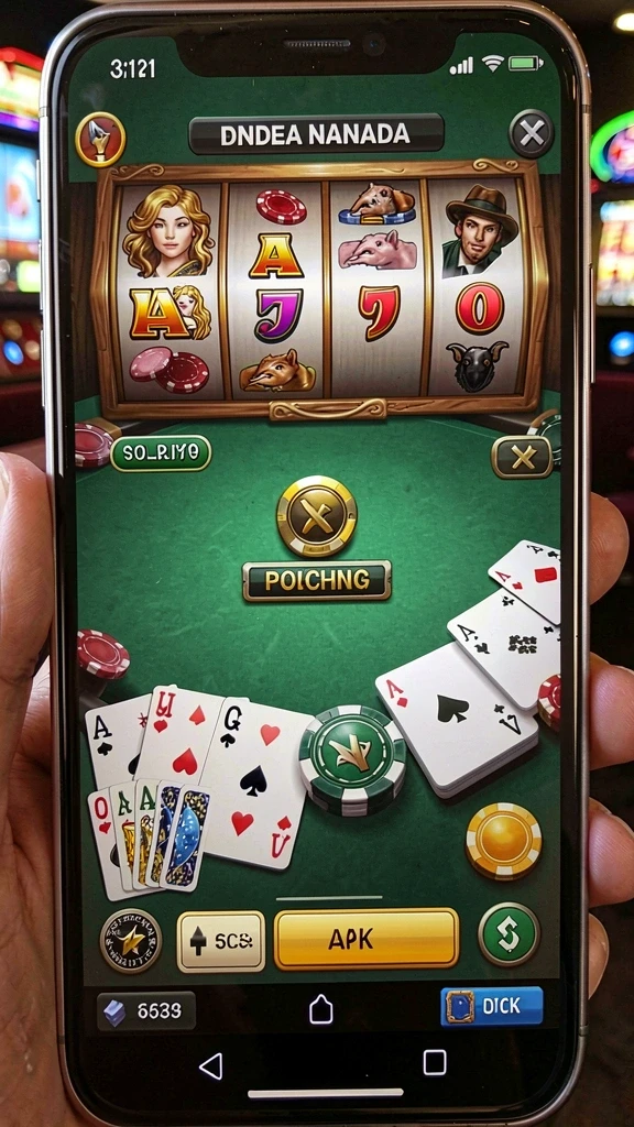 Tampilan utama aplikasi Panduan Instalasi Aplikasi cucutoto di Android yang intuitif dan efisien.