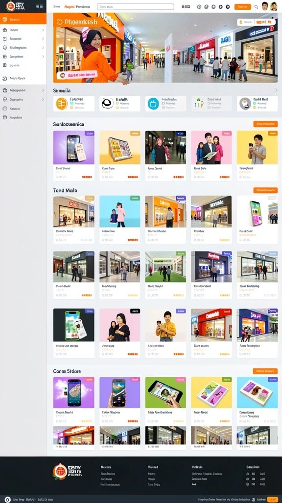 Tampilan utama aplikasi Download asustogel APK Terbaru untuk HP Android yang intuitif dan efisien.