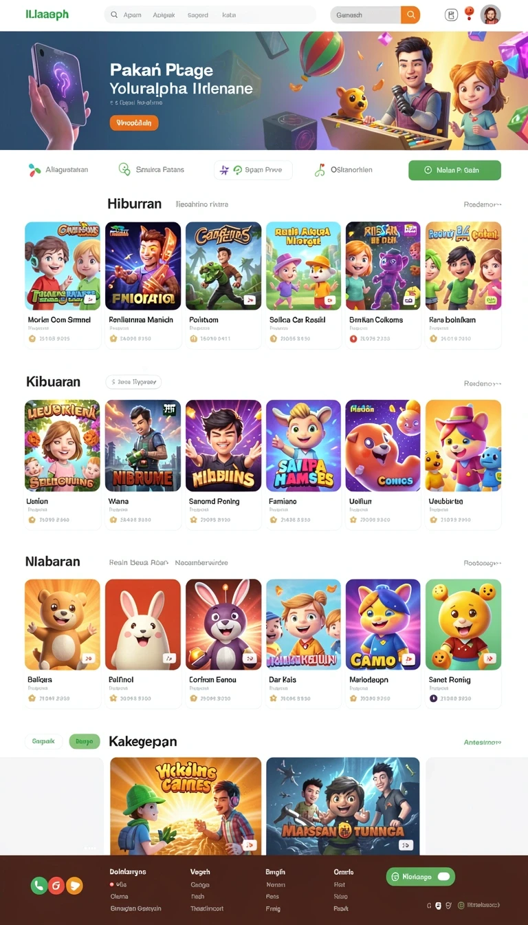Tampilan utama aplikasi rvip3 APK: Cara Download dan Instal di Android yang intuitif dan efisien.