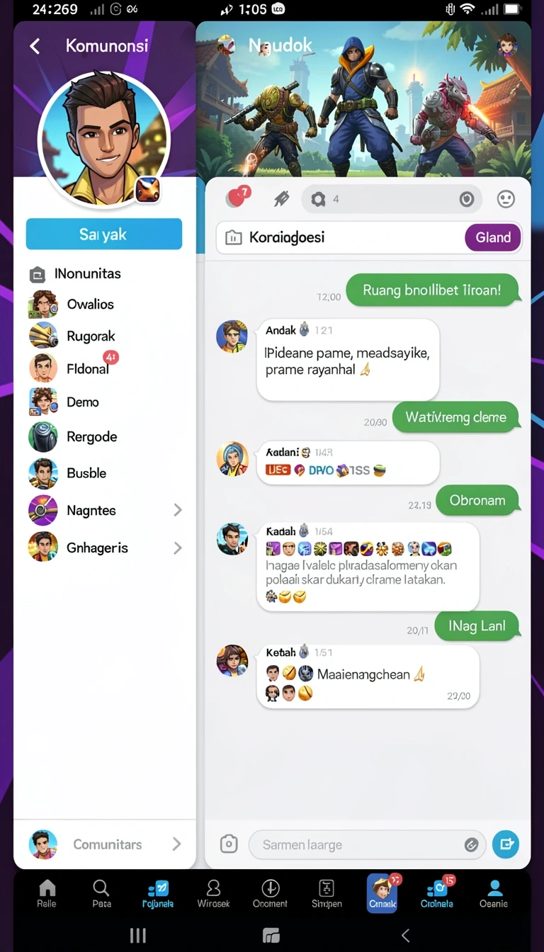 Tampilan utama aplikasi cina365 Terbaru 2026: Download APK dan Review yang intuitif dan efisien.