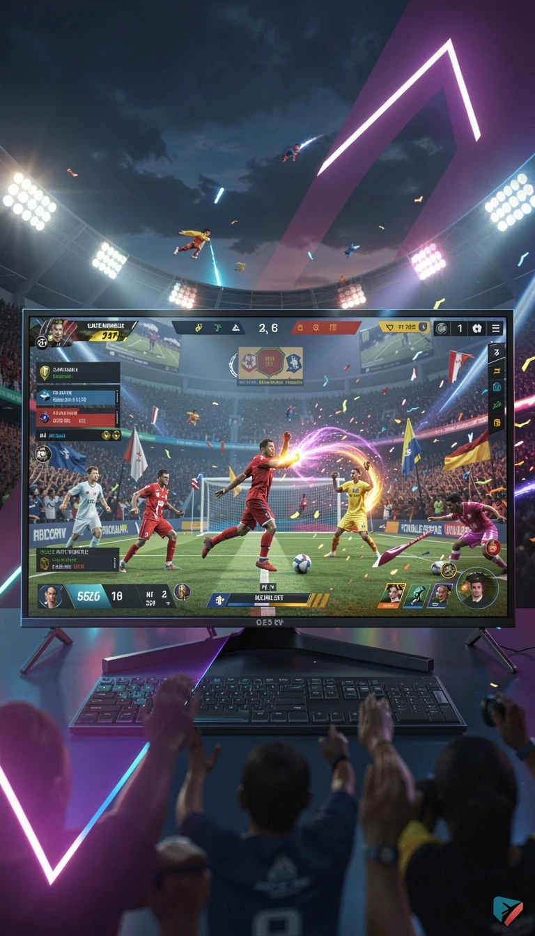 Tampilan utama aplikasi Info Aplikasi neymar88 Terbaru dan Cara Download yang intuitif dan efisien.