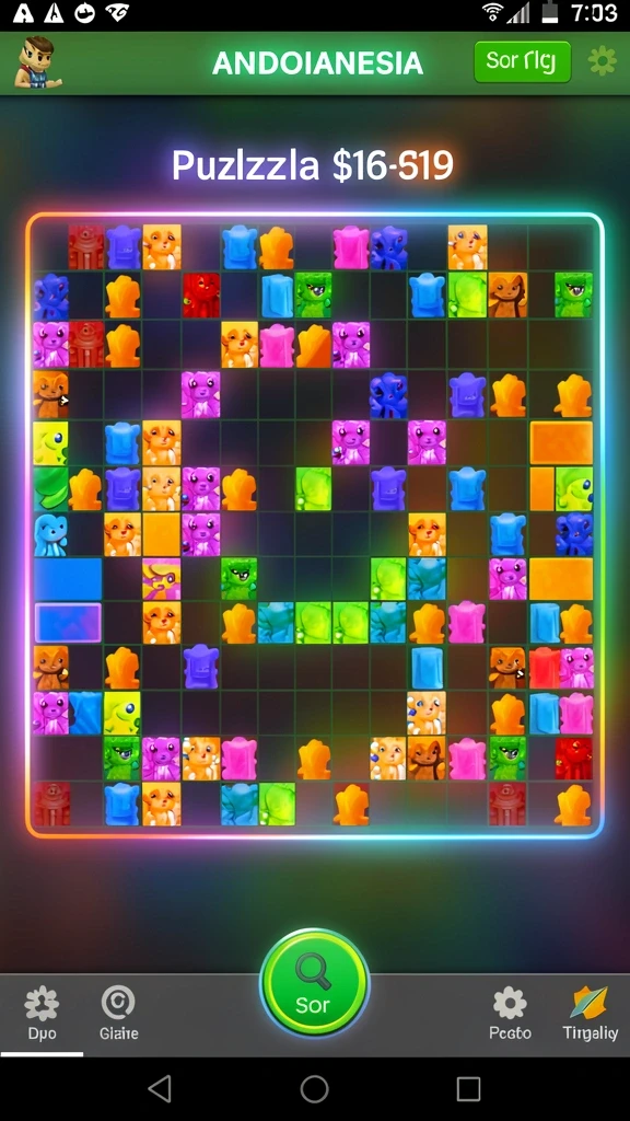 Tampilan utama aplikasi Unduh koi855 APK Gratis untuk Android yang intuitif dan efisien.