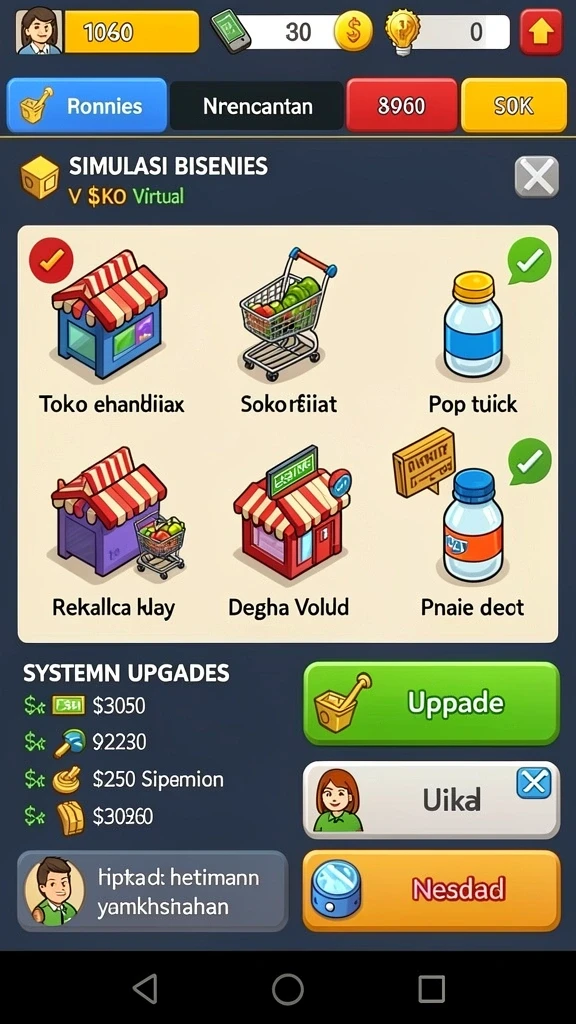 Tampilan utama aplikasi ceri123 Terbaru 2026: Download APK dan Review yang intuitif dan efisien.
