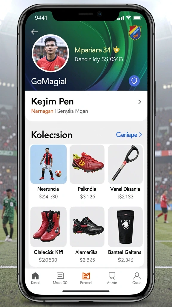 Tampilan utama aplikasi Download ariestogel APK Original untuk Android yang intuitif dan efisien.