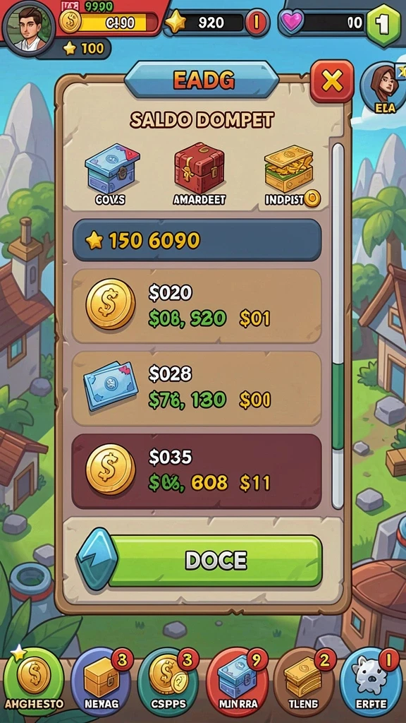 Tampilan utama aplikasi kkslot777 App Terbaru: Fitur Unggulan dan Download yang intuitif dan efisien.